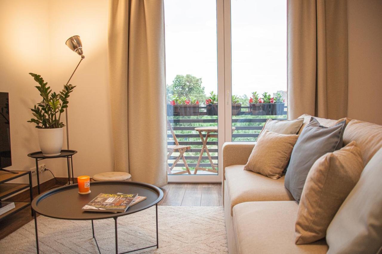 Przytulny Apartament Mickiewicza 14 4 Wielen Bagian luar foto