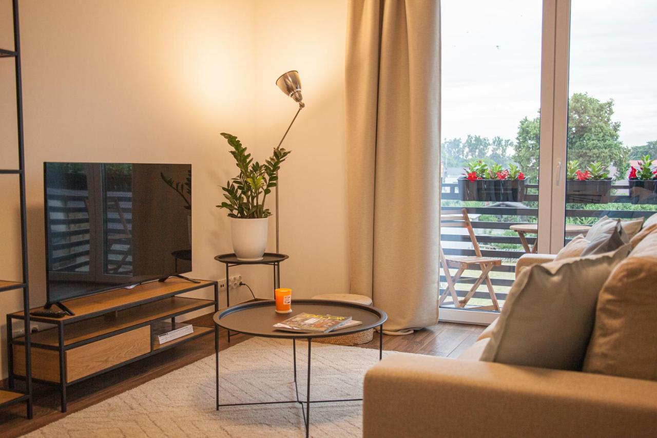 Przytulny Apartament Mickiewicza 14 4 Wielen Bagian luar foto