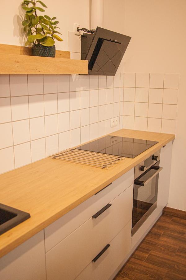 Przytulny Apartament Mickiewicza 14 4 Apartment Wielen Bagian luar foto