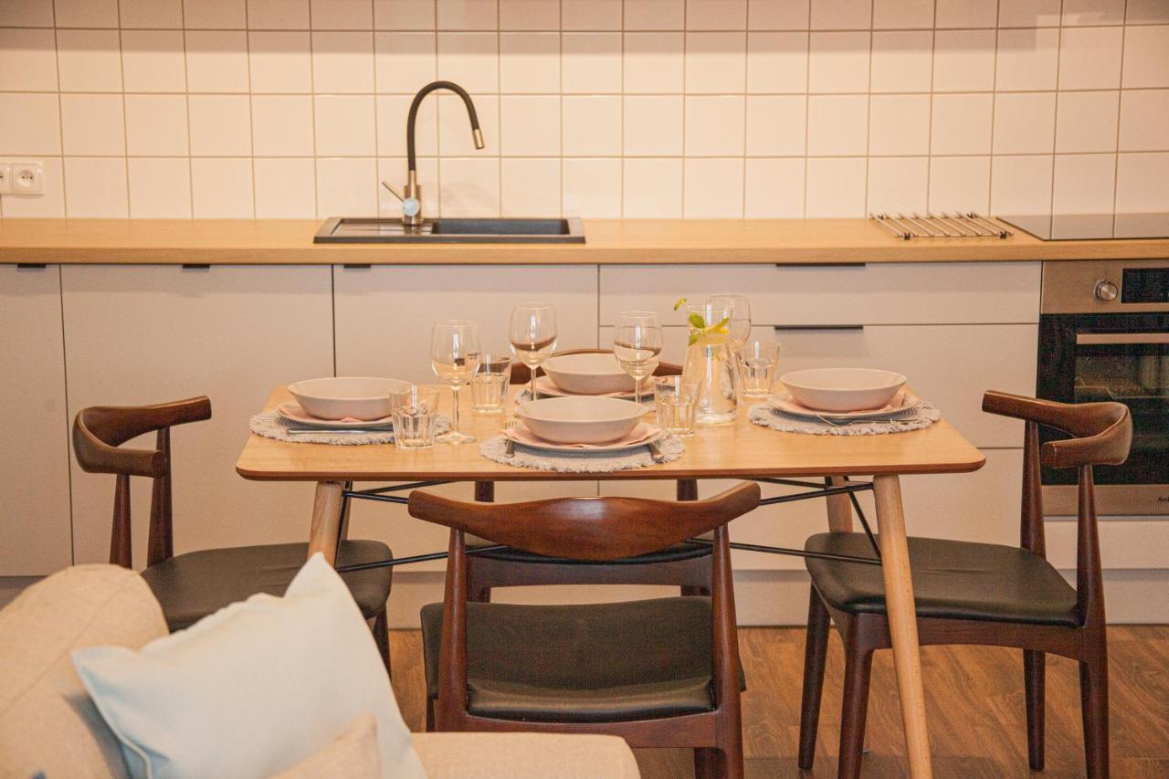 Przytulny Apartament Mickiewicza 14 4 Wielen Bagian luar foto