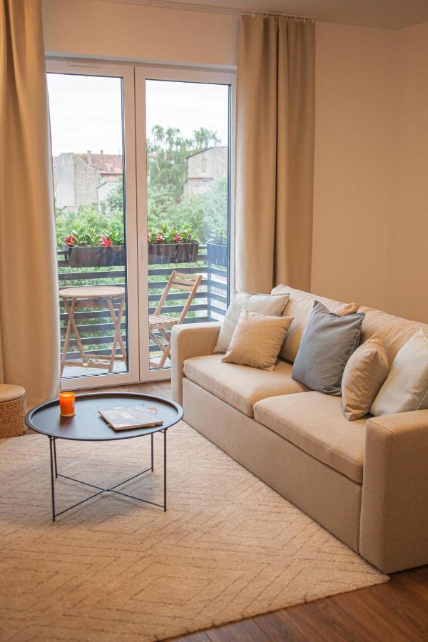 Przytulny Apartament Mickiewicza 14 4 Wielen Bagian luar foto