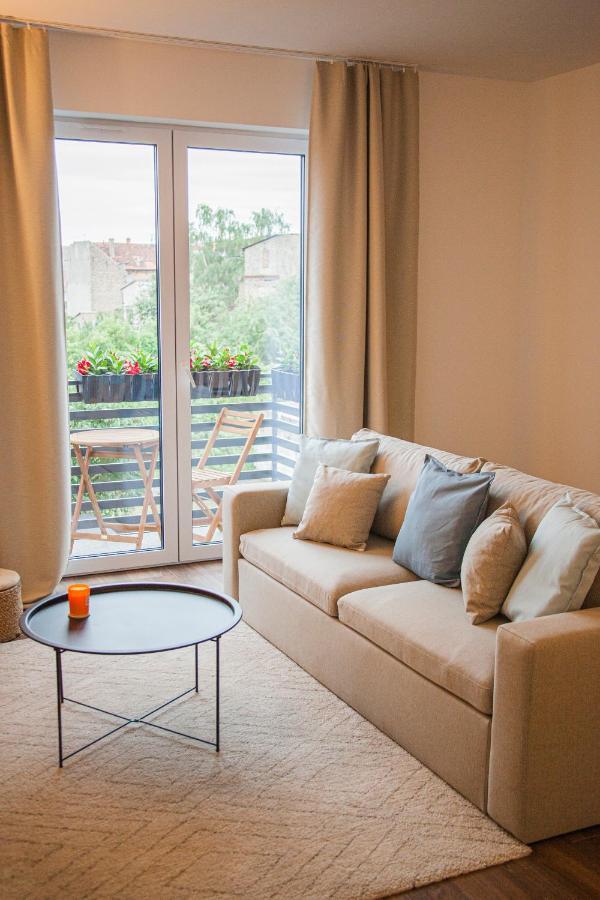 Przytulny Apartament Mickiewicza 14 4 Wielen Bagian luar foto