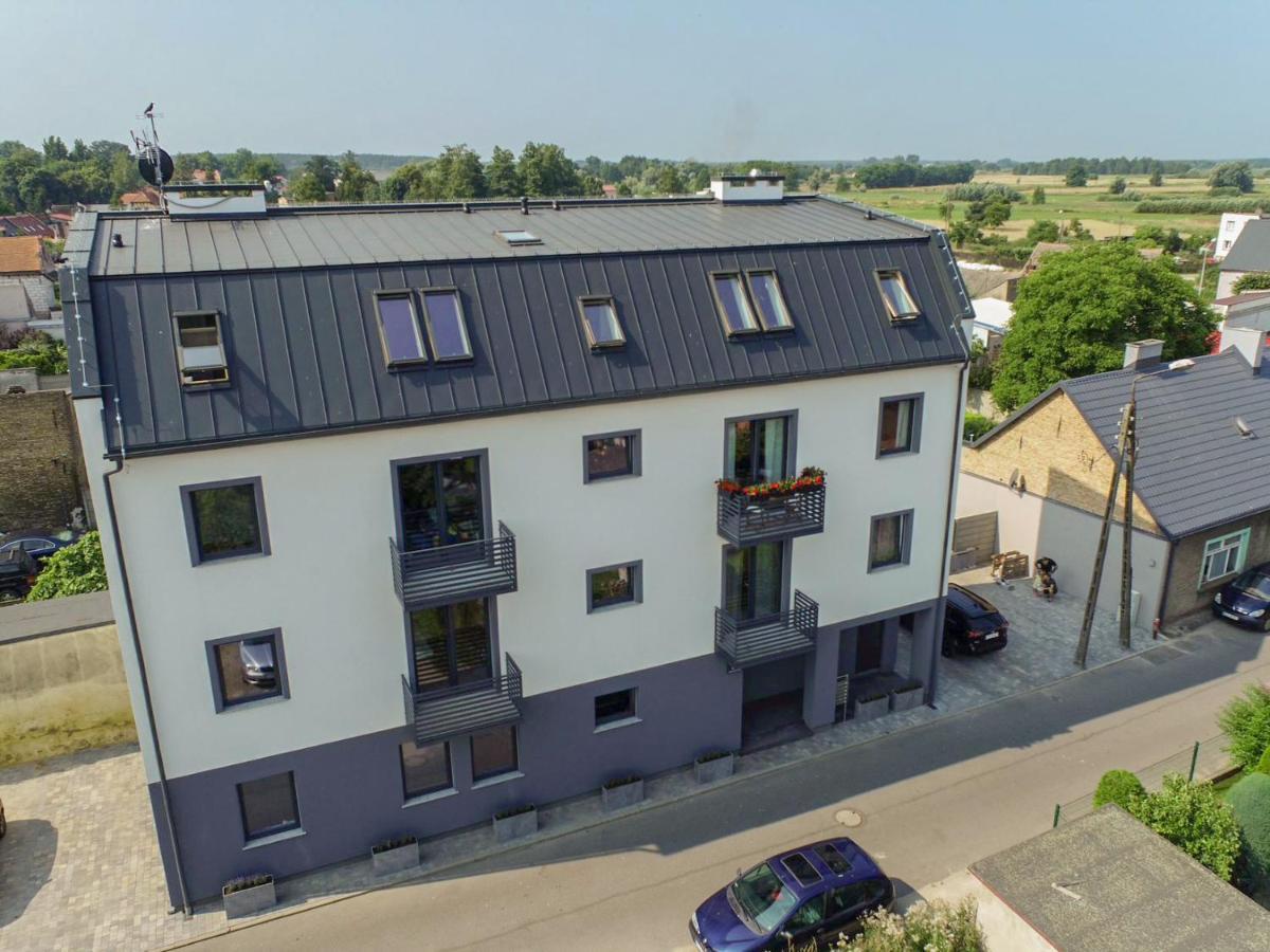 Przytulny Apartament Mickiewicza 14 4 Wielen Bagian luar foto